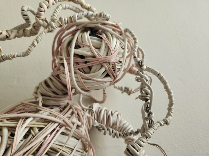 110 Waterkant Street - hallway ornament