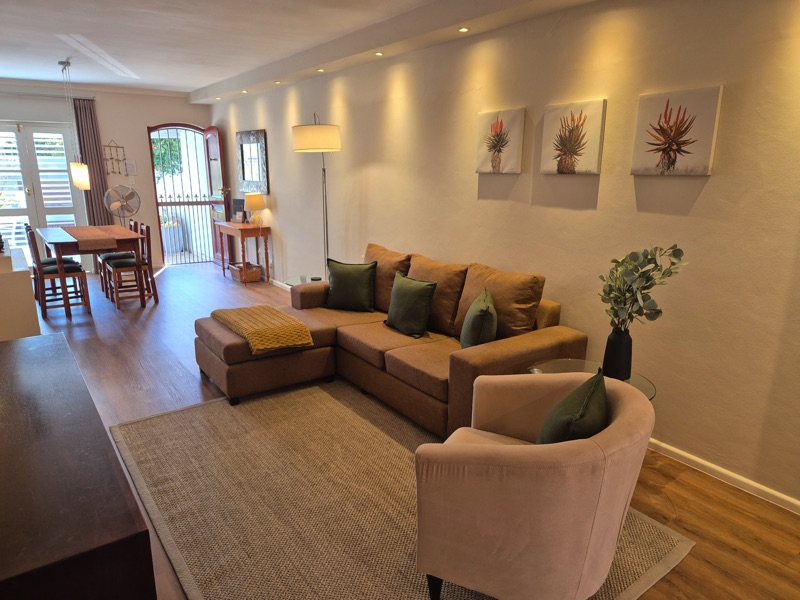 115 De Waterkant Piazza - living area