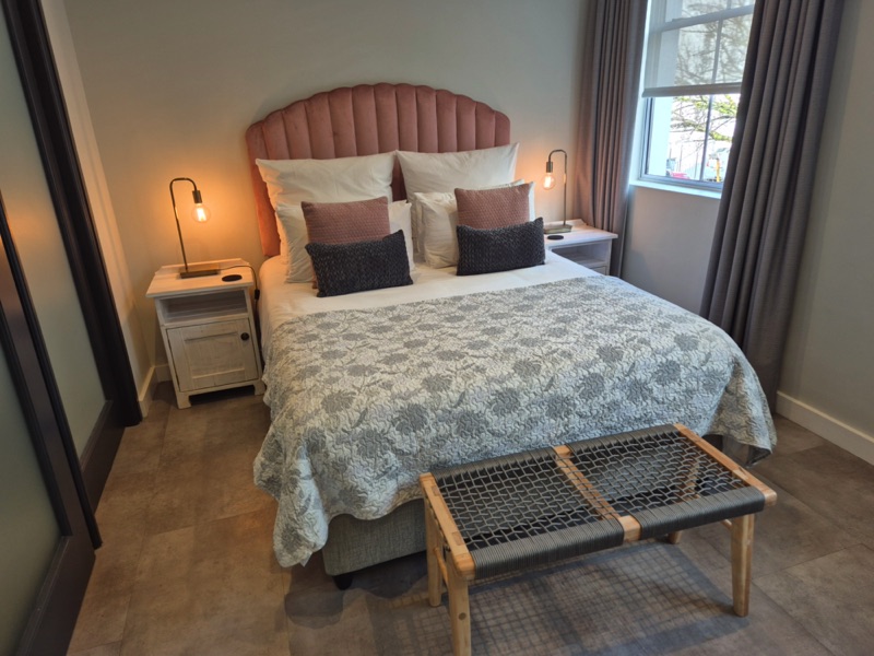 8b Loader Street - bedroom