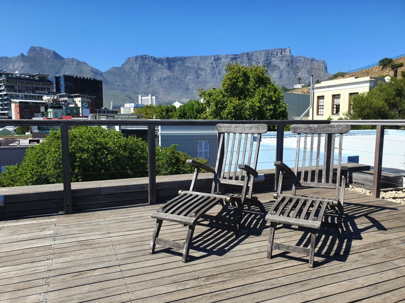 42 Napier Street - top deck views