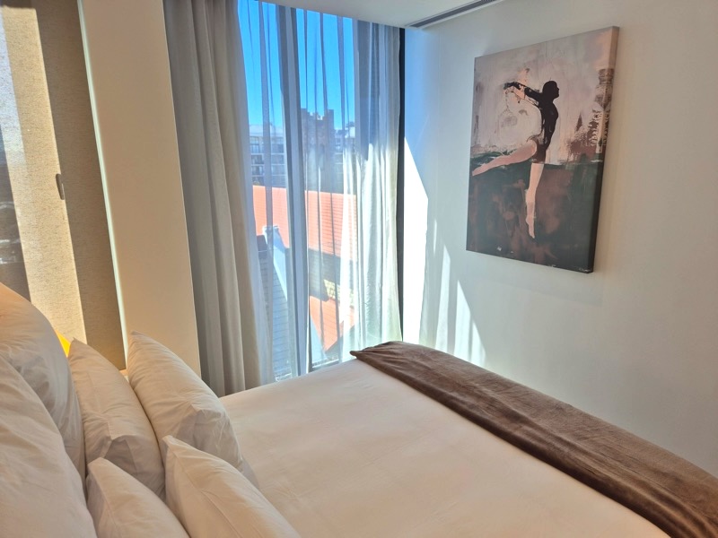 32 Napier Street, Apt.401 - Bedroom 2