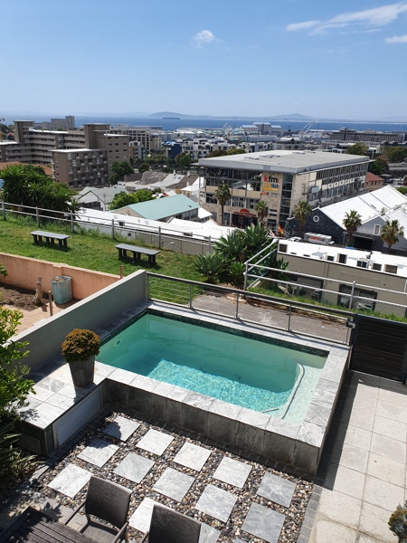 2 Bayview Terrace - Harbour side exterior