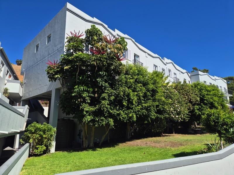 207 De Waterkant Piazza - communal garden & exterior apartment