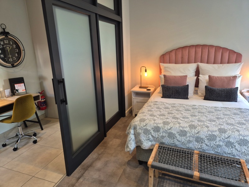 8b Loader Street - bedroom