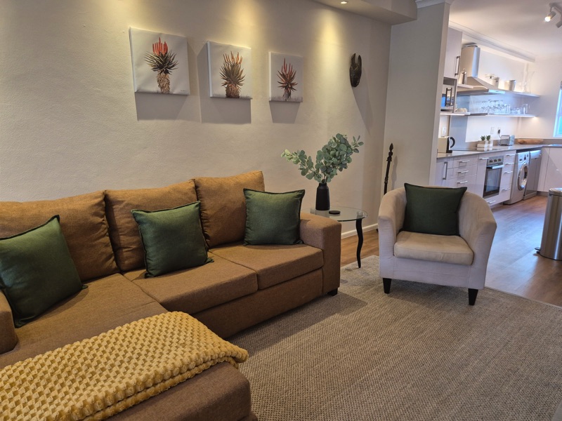 115 De Waterkant Piazza - living area