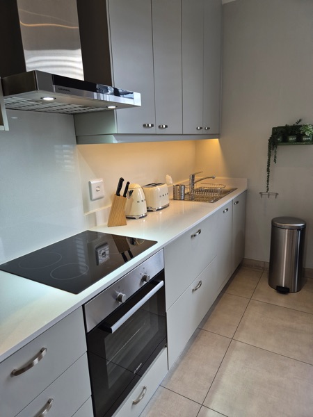8b Loader Street - kitchen