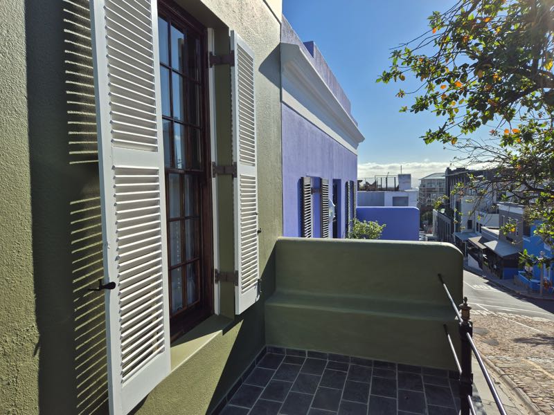 42 Napier Street - front exterior