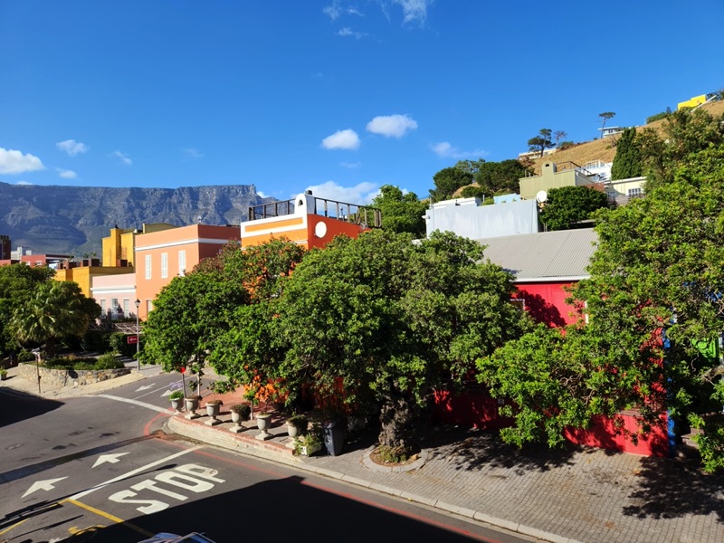 98 Waterkant Street - bedroom 1's view