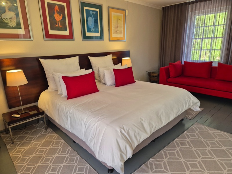 110 Waterkant Street - master bedroom