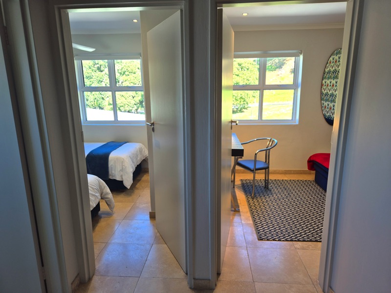 207 De Waterkant Piazza - bedroom 2 & study
