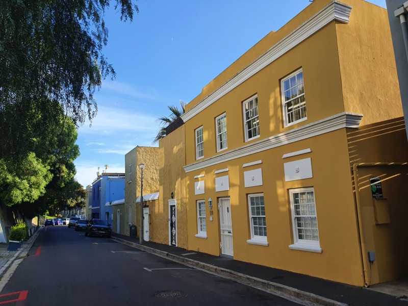 110 Waterkant Street - front exterior