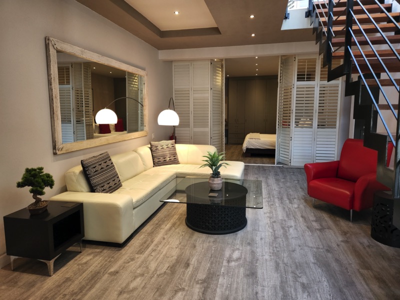 139 Waterkant Street - living room