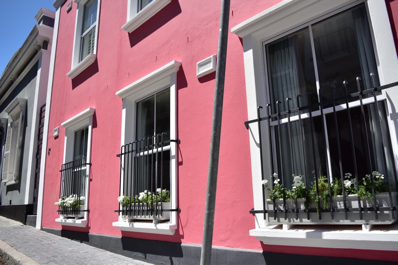 8a Loader Street - exterior