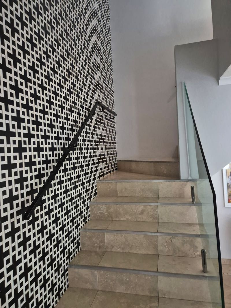 207 De Waterkant Piazza - stairs to 2nd level