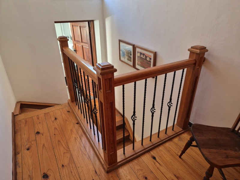 19 Jarvis Street - Staircase to Bedroom 1