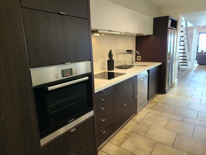 7 Bayview Terrace - kitchen