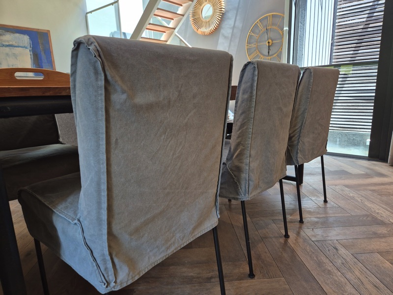 9a Loader Street - Dining area