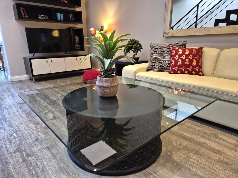 139 Waterkant Street - living room
