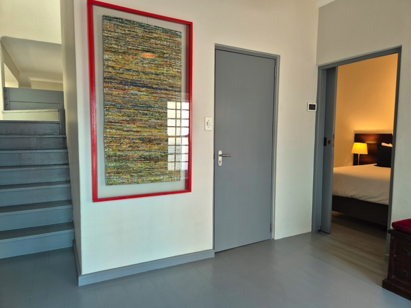 110 Waterkant Street - hallway