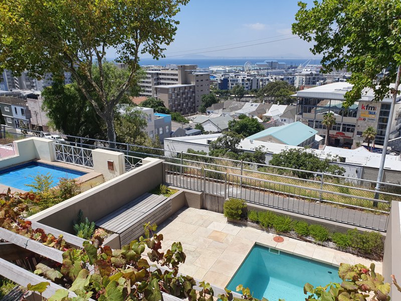 7 Bayview Terrace - bedroom 1 balcony view