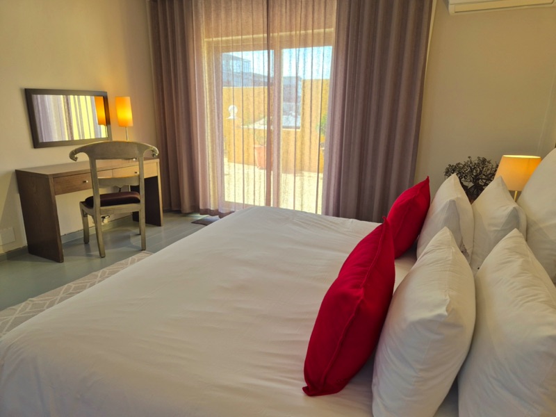 110 Waterkant Street - master bedroom