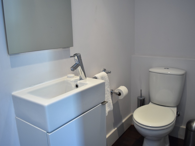 77 Loader Street - washroom