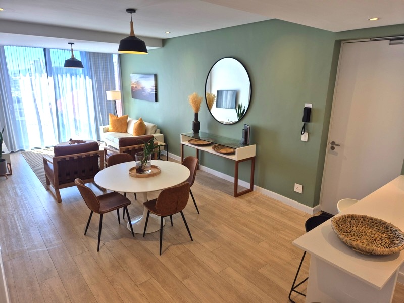 32 Napier Street, Apt.401 - Open plan kitchen, dining and living area