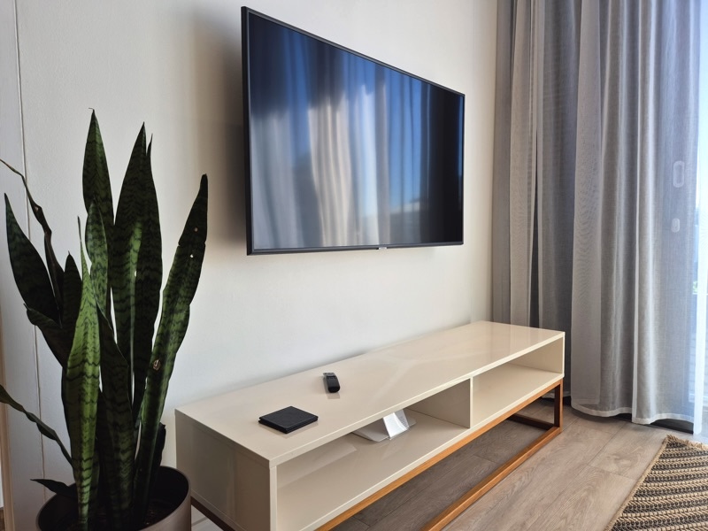 32 Napier Street, Apt.401 - Living area