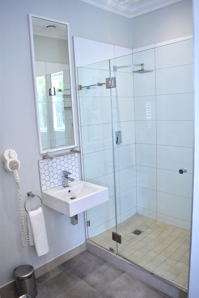 8b Loader Street - en-suite shower