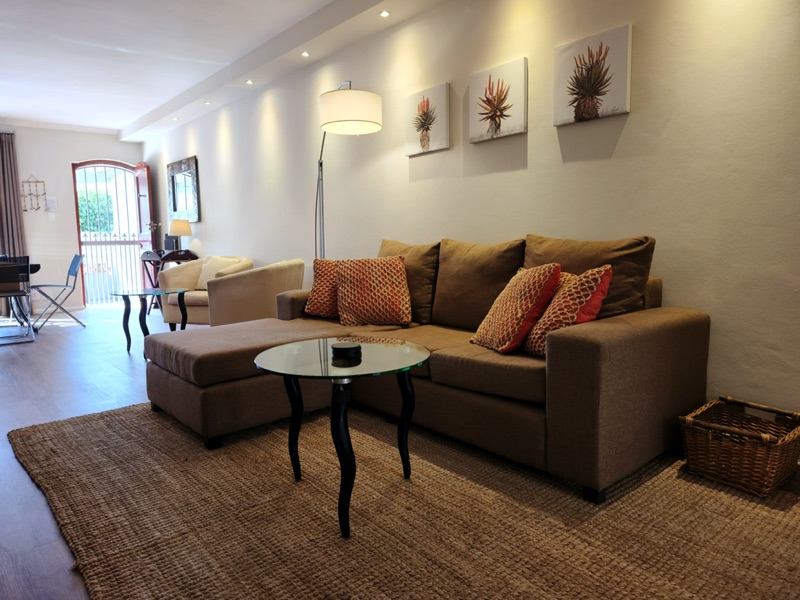 115 De Waterkant Piazza - living area