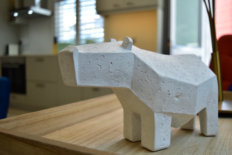 8a Loader Street - ornament