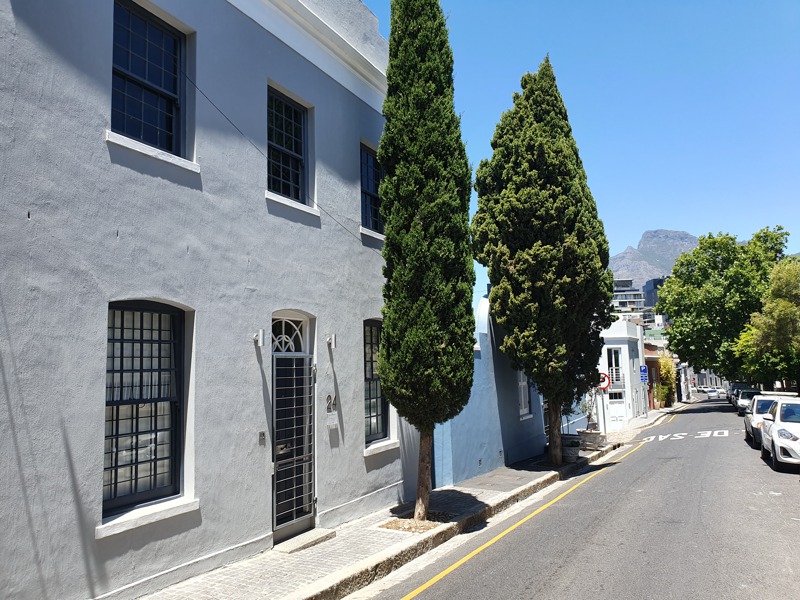 24 Loader Street - street view