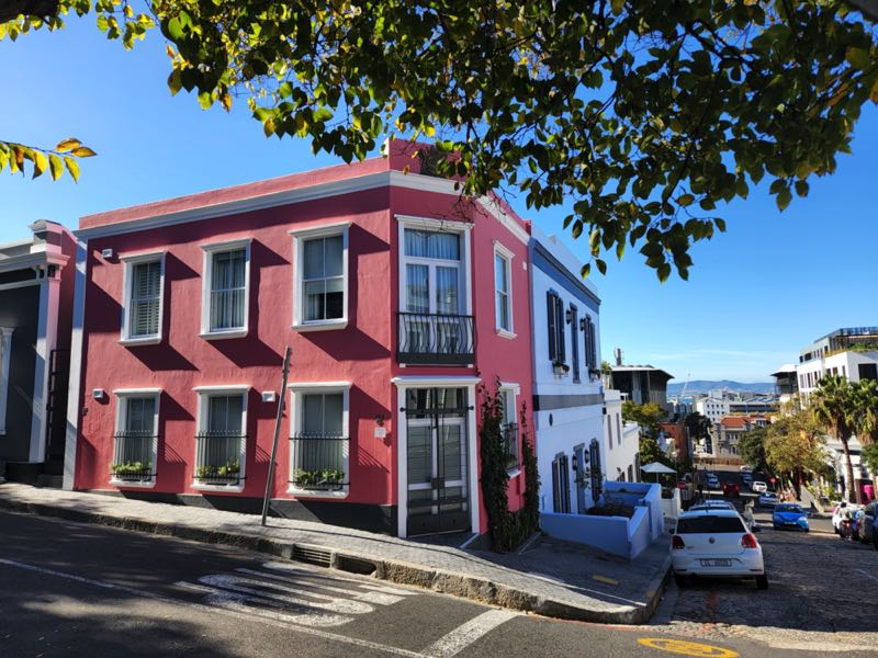 8 Loader Street - exterior street view