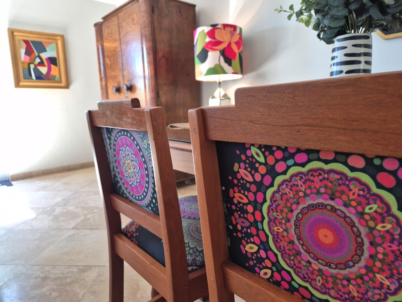 207 De Waterkant Piazza - dining area