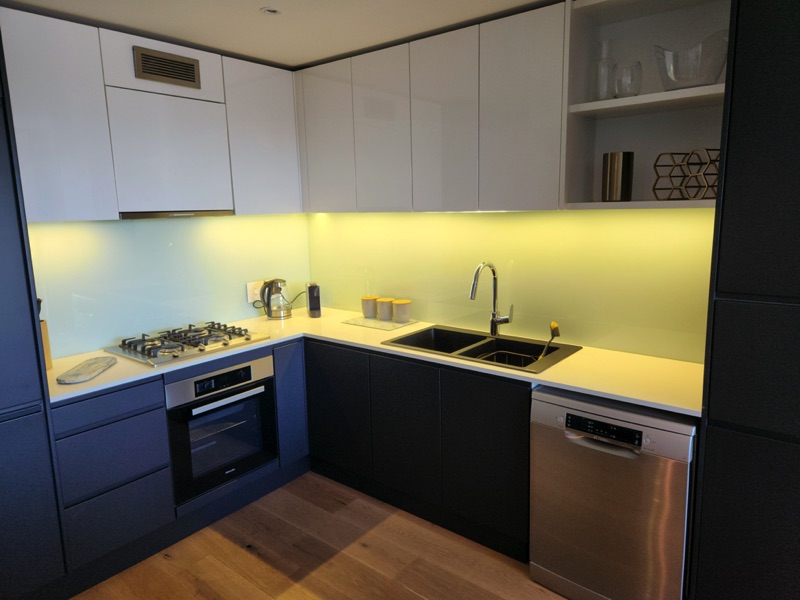 11 Dixon Street, Apt.405 - kitchen