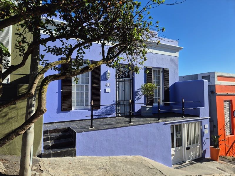 40 Napier Street - front exterior