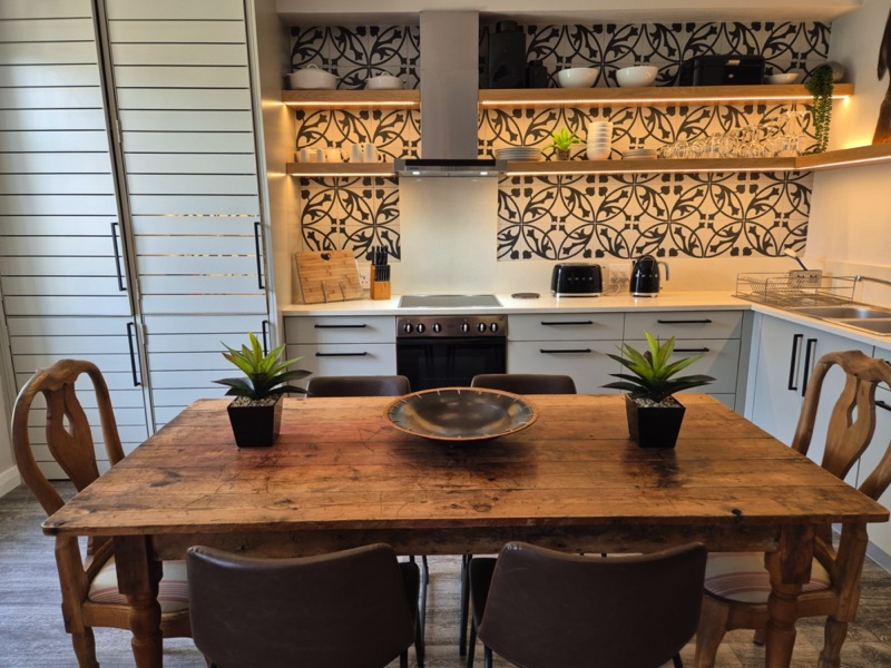 139 Waterkant Street - kitchen