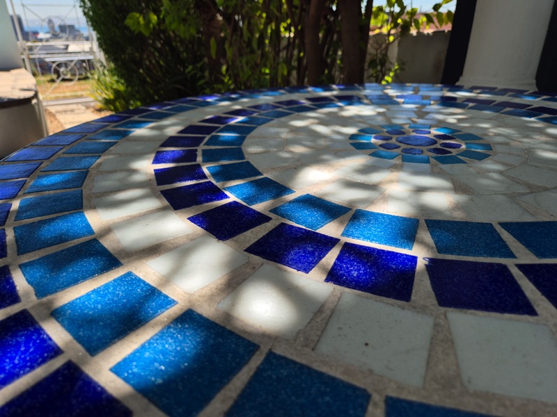 4 Bayview Terrace - pool garden