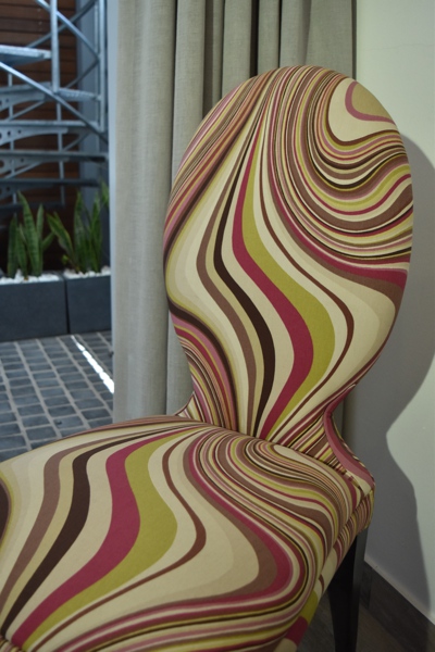 10 Loader Street - bedroom 3 chair