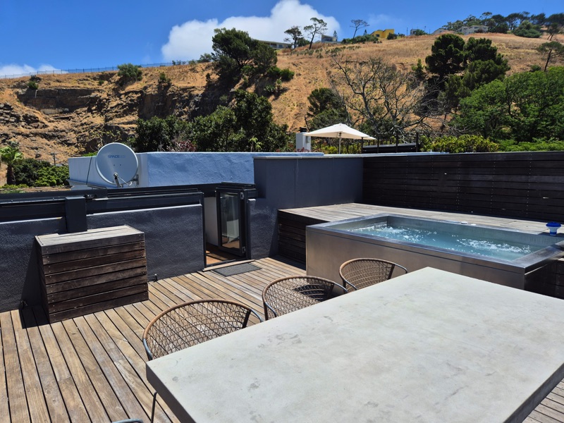 9a Loader Street - Roof terrace
