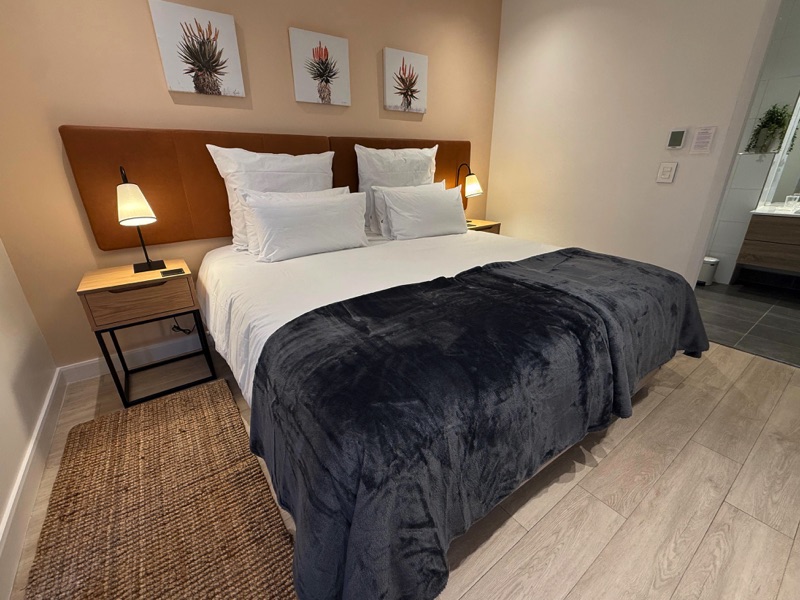 32 Napier Street, Apt.401 - Bedroom 1