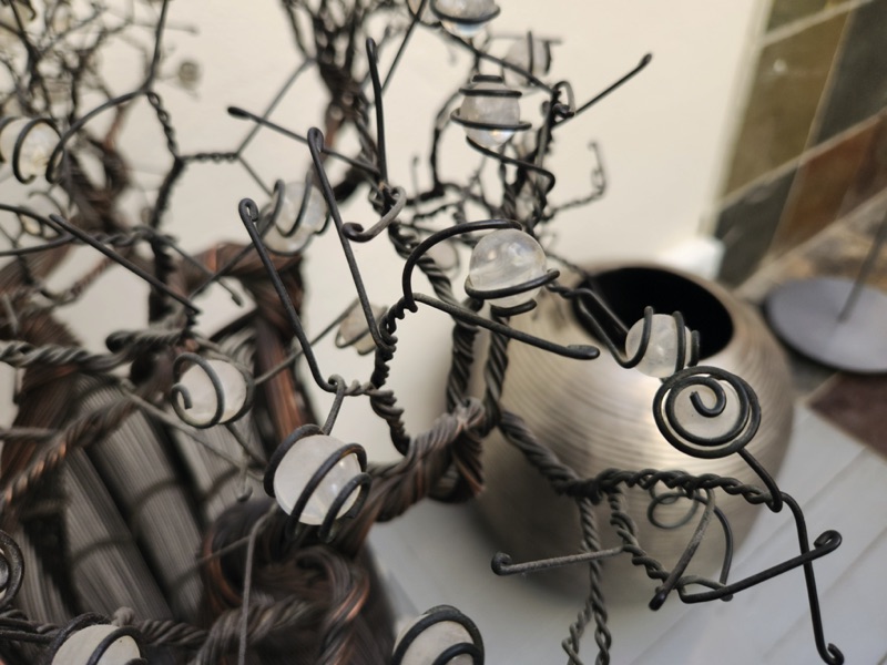 110 Waterkant Street - ornament tree