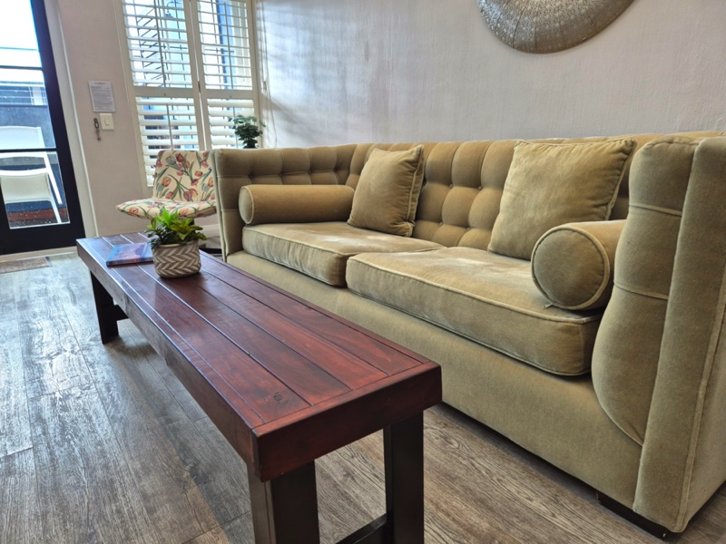 139 Waterkant Street - 1st floor lounge