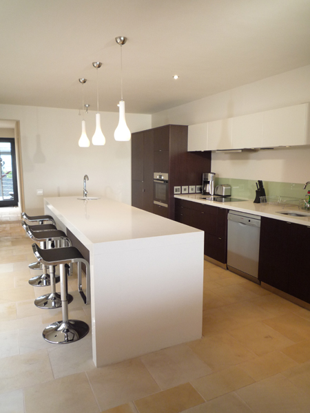 7 Bayview Terrace - kitchen