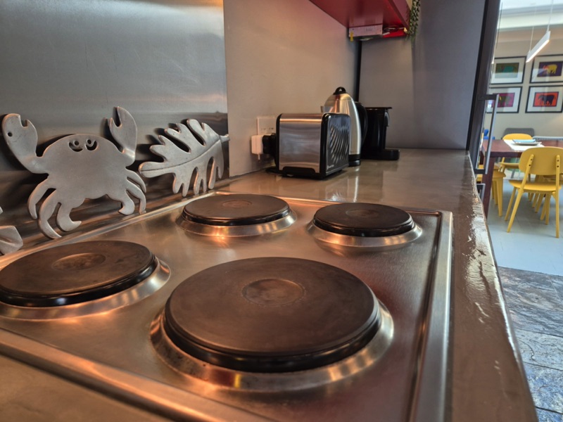 110 Waterkant Street - kitchen