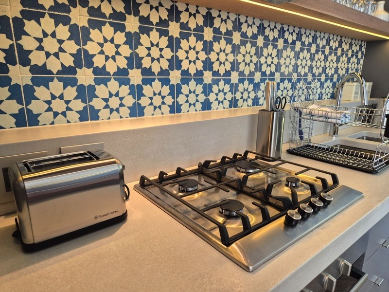 9a Loader Street - Kitchen