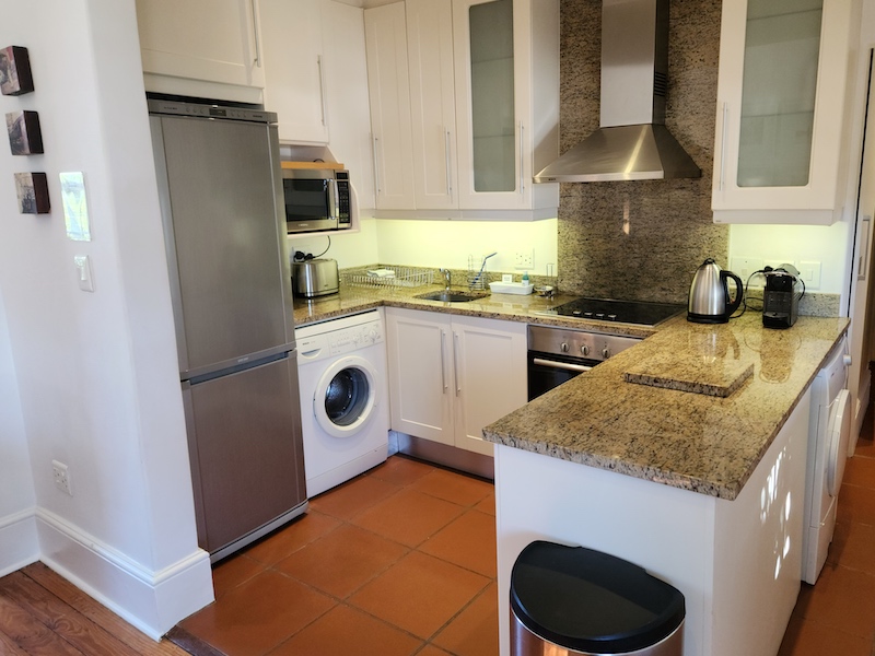 40 Napier Street - kitchen