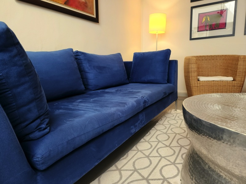 110 Waterkant Street - living area
