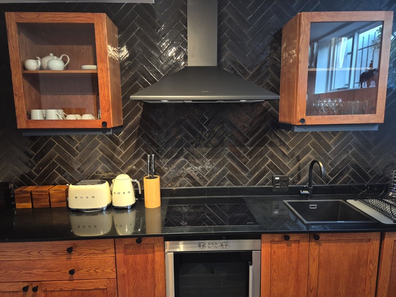 19 Jarvis Street - Kitchen