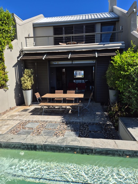 2 Bayview Terrace - plunge pool terrace